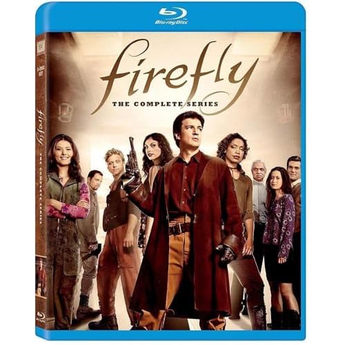 Firefly Season 1