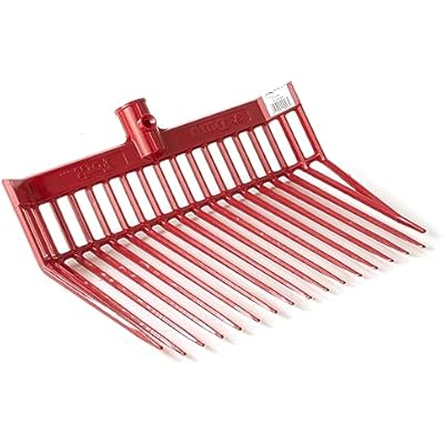 Miller DURA Fork Head ONLY - Red
