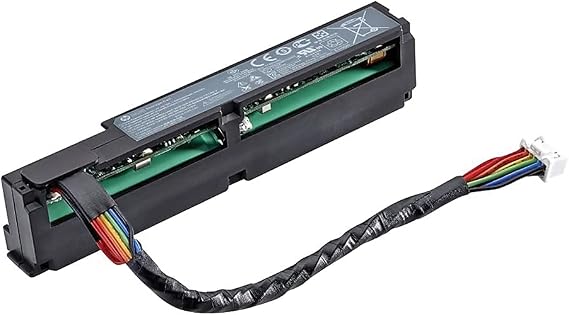 HPE Battery - for RAID Controller - Battery Rechargeable