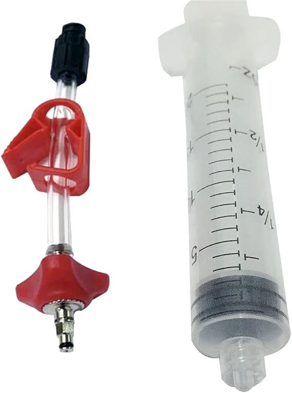 Bicycle Brake DOT Oil Bleed Kit for Avid Sram Code5 Code R Juicy Ultimate Elixir Formula Hayes Bngal Hope Quad Hydraulic Disc Tools