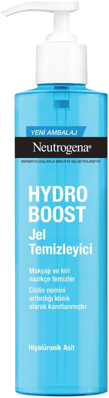 Neutrogena Hydro Boost Jel Temizleyici 200 Ml