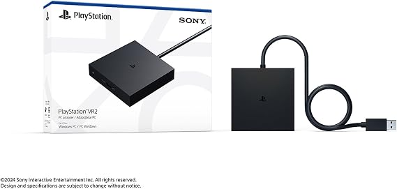 PSVR2 PC Adapter