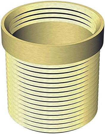 Grate Extender for Deck Drains