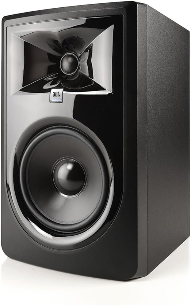 JBL 306P MKII Reference Monitor -TEK