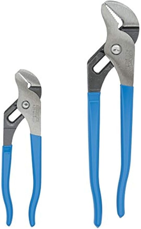 Channellock Tongue-and-Groove Pliers GS-1 Set - 2 Pc, Gift Box, Channel Lock 420 Plier - S
