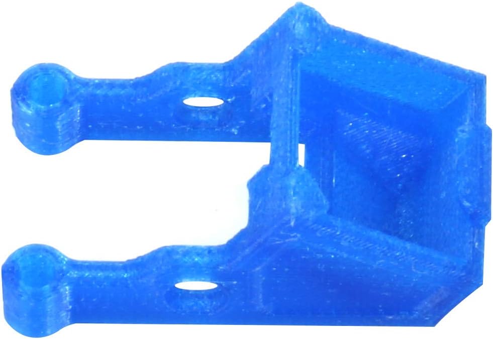 Titan 3D Printing TPU Material for iflight Mounting Bracket Seat T Shape Antenna Base for GPSIflight Giant Chimera7/Chimera4 FPV Racing Drone Drone Parts Color: Blue for Chimera4