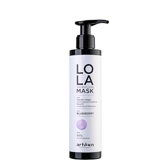 Artego LOLA Your Beauty Color Mask (6.8 fl oz) (Blueberry)