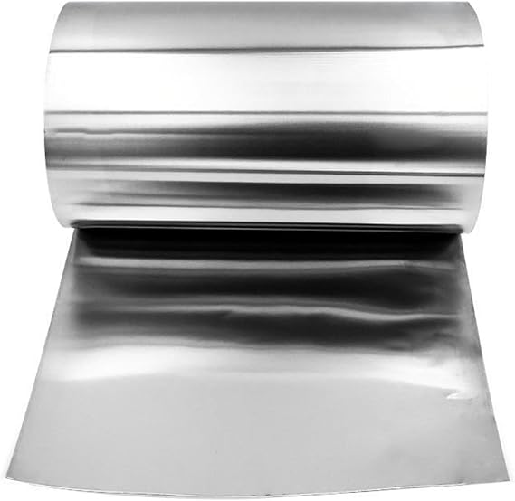 Metal Panels Aluminum Strip Aluminium Foil Thin Sheet Plate Material Washer Wall Thickness 0.2mm to 1mm 50mm 100mm Width siding Sheets (Color : 0.3X50X1000mm)