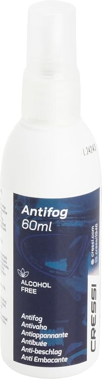 Cressi Premium anti-fog for diving goggles