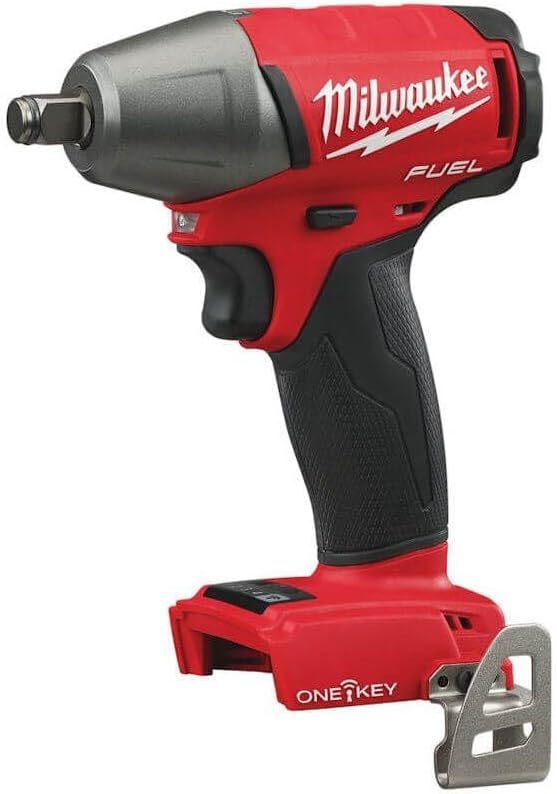 Milwaukee M18 ONEIWF12-0 Fuel™ ONE-Key™ 1/2in FR Impact Wrench 18V Bare Unit