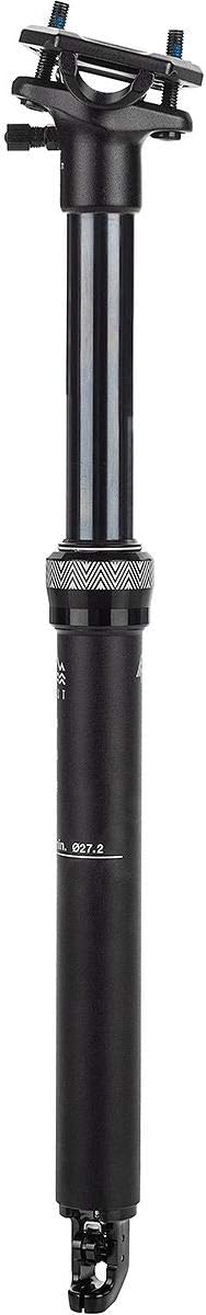 PNW Components Coast Suspension Dropper Post Adjustable Air Suspension Seatpost