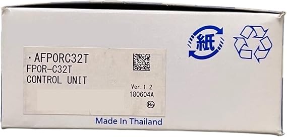 PLC Module AFP0RC32T Programmable Logic Controller