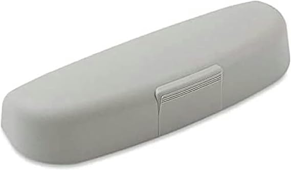 BOLNEY Car Sunglasses Holder Glasses Case Storage Box Interior,for Roewe 750 950 350 550 E50 W5 E50/englon Sc3 Sc5 Sc6 Sc7 for Panda