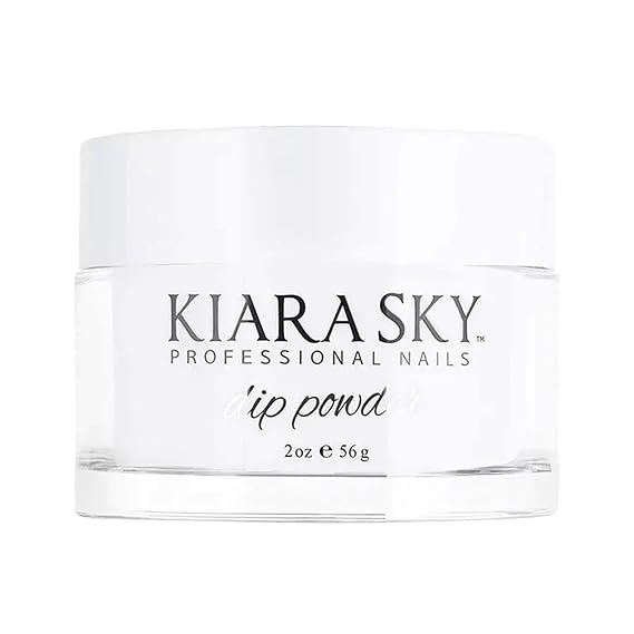 Kiara Sky Dip Powder Essentials 2 oz, Clear