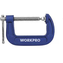 WorkPro WP232018 75 mm G Type Torture