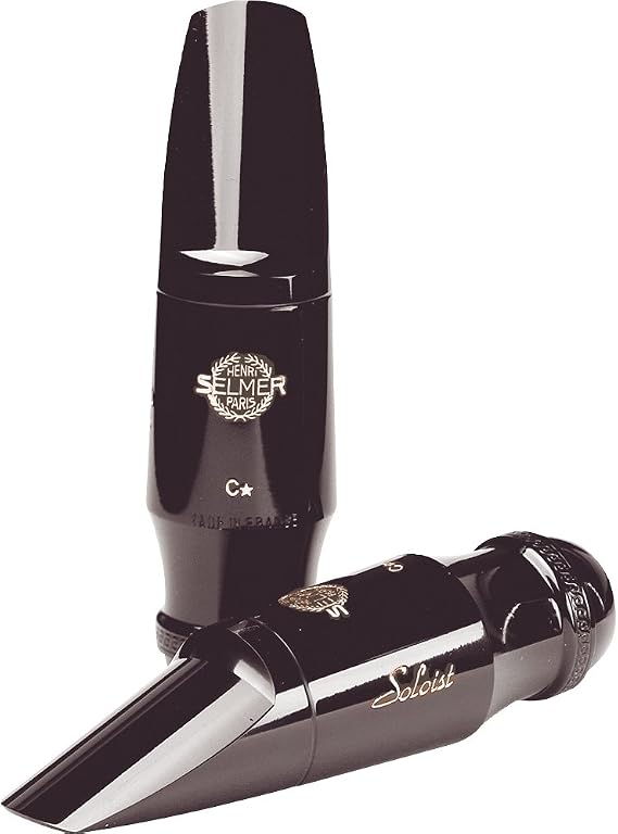 Selmer (Paris) S432 Soloist Alto Saxophone Mouthpiece, C*