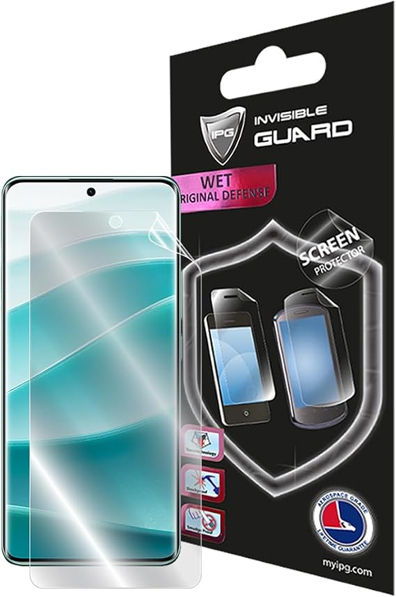 Xiaomi Redmi Note 14 Pro için IPG Hydrogel Ekran Koruyucu