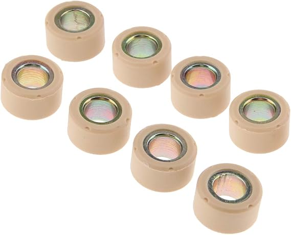 Baosity 20x12 14G Variator Rollers for 2500CC 30000CC VOG YP Majesty