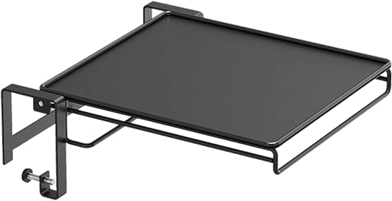 Foldable Wall Desk | Floating Folding Desk | Wall Mounted Auxiliary Table | For Laundry, Office, Kitchen, Bedroom, RV, Apartment, Studio, Entrance