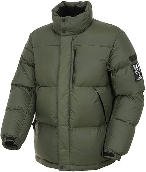 Montbell BERNIC DOWN Jacket Men's Outerwear Bernic Down Jacket