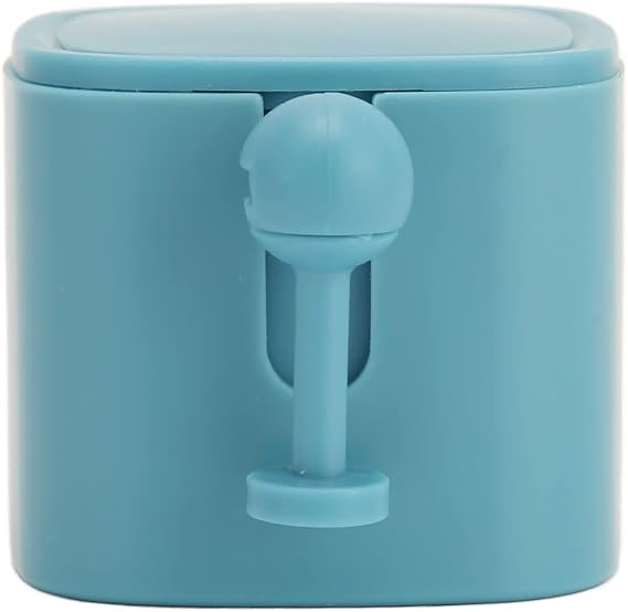 GOWENIC Smart Switch Pusher, App Bluetooth Smart Switch Push Home Finger Robot Switch Compatible with Lights, Fans, TVs, Doorbells, Garage Doors, etc.(Blue)