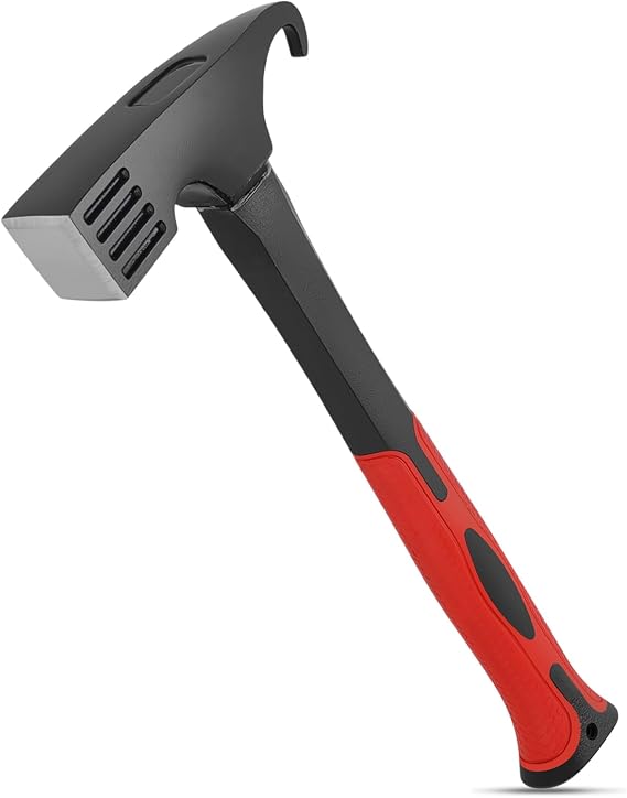Outdoor Camping Hammer Tent Stake Remover - 10.8"