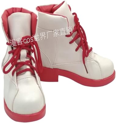 MKcos Cosplay Boots boot Shoe Shoes made for Chenso Man Power Denji Makima Kobeni Higashiyama Aki Hayakawa