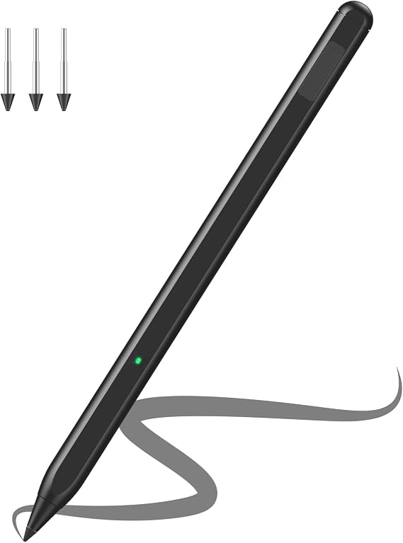 TiMOVO Magnetic Stylus Compatible with Remarkable Paper Pure/Pro/Pro Move
