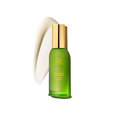 Tata Harper Repairative Moisturizer, Daily Lightweight Moisturizer for Dewy Skin, 50ml