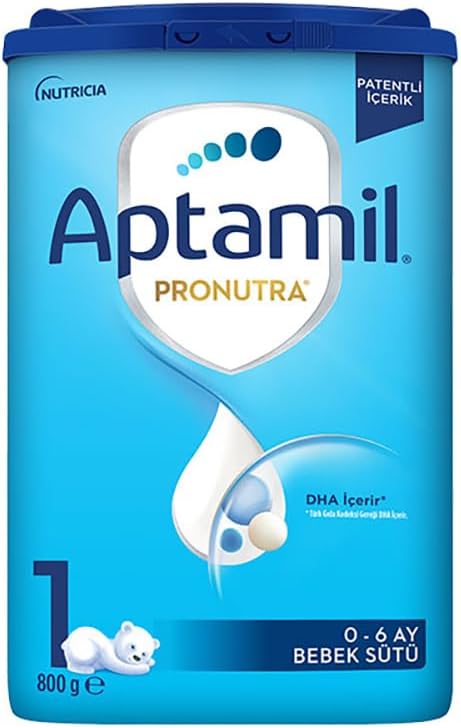 Aptamil 1 Bebek Sütü 800 Gr