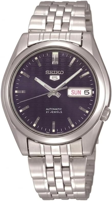 SEIKO Automatic Watch for Men 5-7S Collection