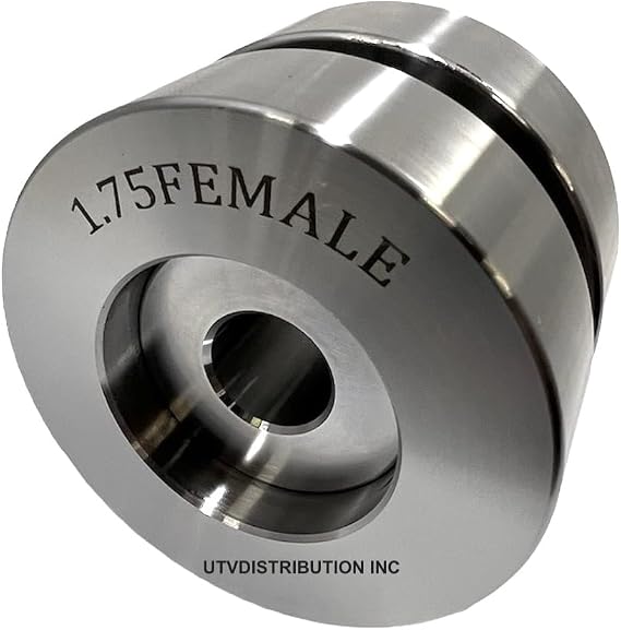 UTVDISTRIBUTION Dimple Die (1-3/4)