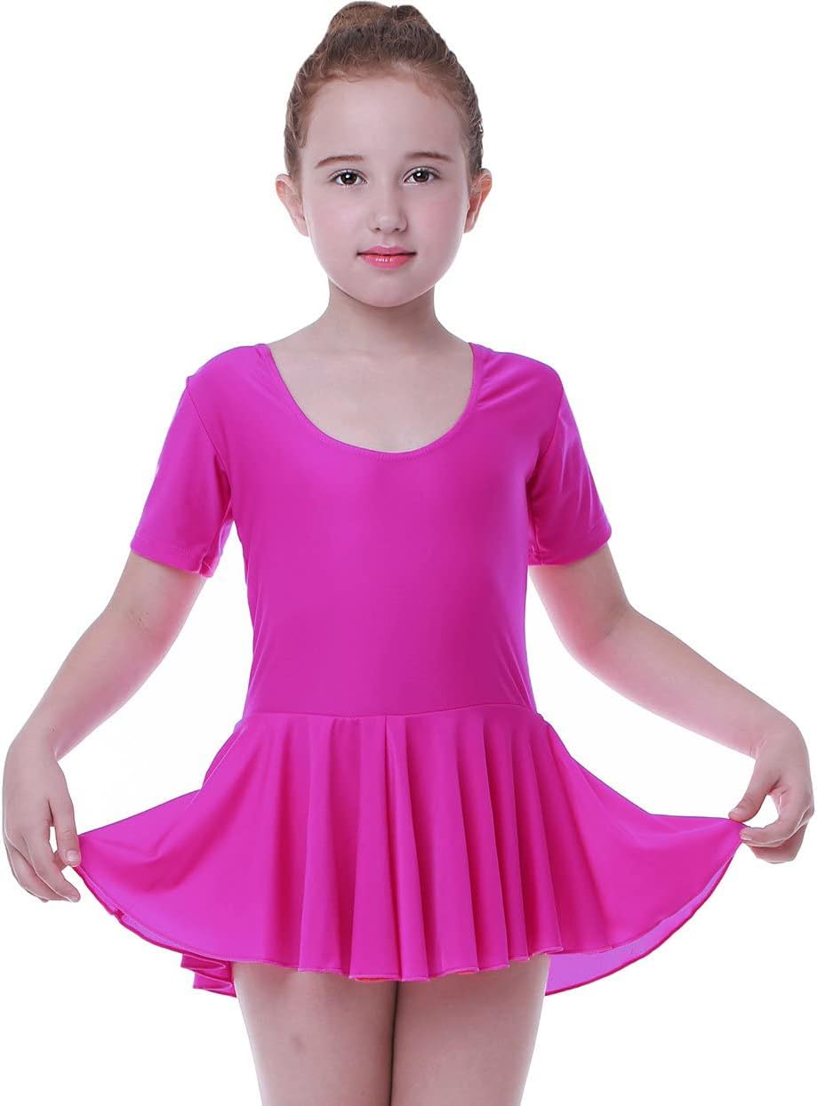 Seawhisper Children Dance Costumes Ballet Leotards Tutu Girls Dresses Skirts