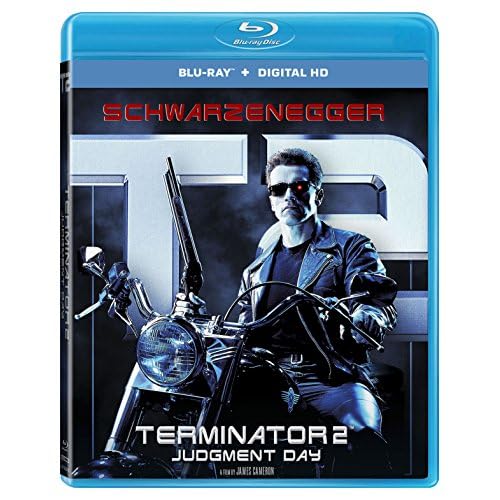Terminator 2: Judgment Day [Blu-ray + Digital HD]