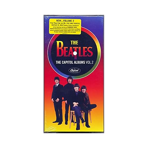 The Capitol Albums Vol. 2 Longbox