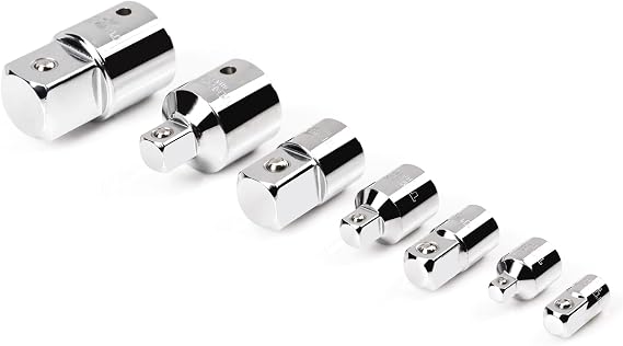TEKTON Adapter/Reducer Set, 7-Peice | SHA99019