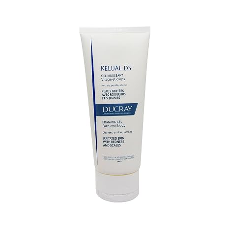 Ducray Kelual DS Foaming Gel 200ml