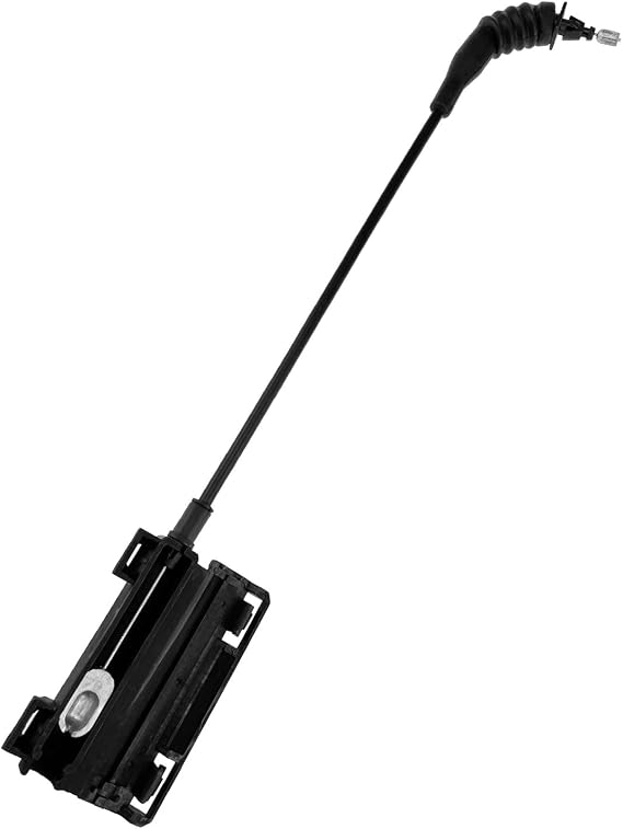 FANLIDE Front Hood Release Cable Compatible with 2015-2024 Ford Edge, Replace# FT4Z16916A FT4B16C657AA