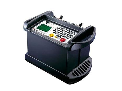 Megger DLRO200-115 High Current Digital Low Resistance Microhmmeter with Additional Output Smoothing, +/-0.5% Accuracy