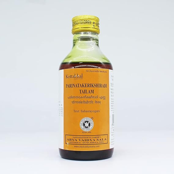 Parinatakerakshiradi Tailam 200ml
