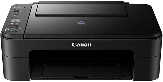 Canon Pixma E3640 Wi-Fi + Tarayıcı + Fotokopi Renkli Çok Fonksiyonlu Mürekkep Püskürtmeli Yazıcı