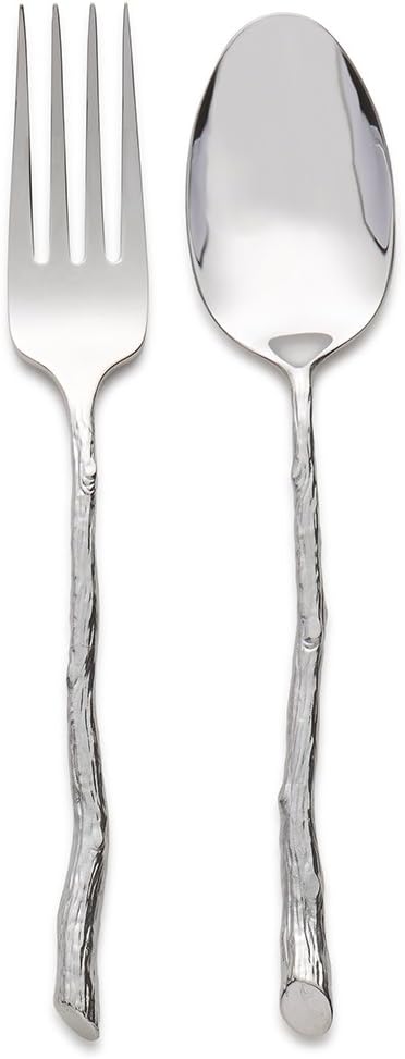 Michael Aram Black Orchid Serving Set