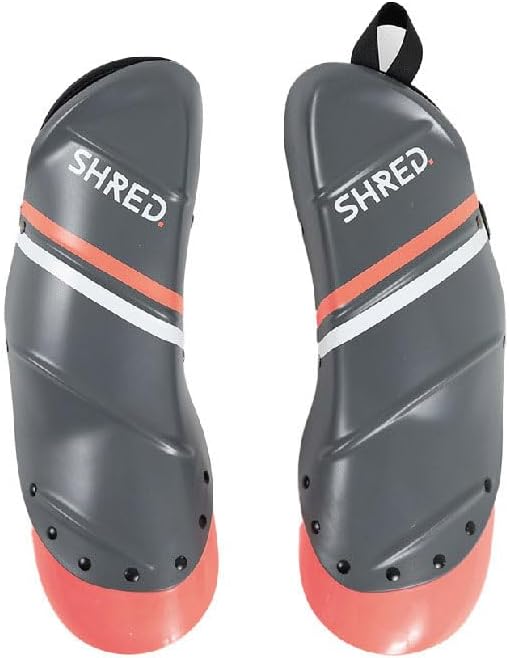 Race Shin Guards - Protective Gear by SHRED
