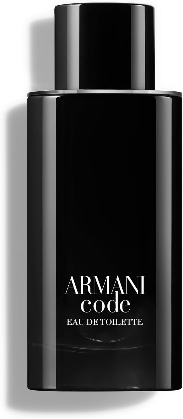 Giorgio Armani Code EDT 125 ml Mens Perfume
