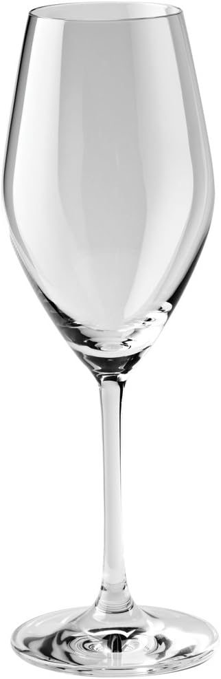 ZWILLING Predicat 6-pc Champagne Flute Set, 8.9-oz