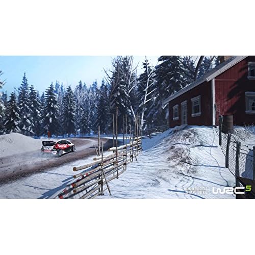 WRC 5 - PlayStation 3 - PlayStation 3