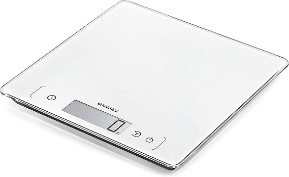 Soehnle Digitale Küchenwaage Page Comfort 400 Waage mit 10 kg Tragkraft