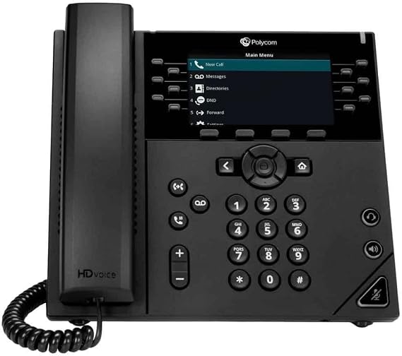 Polycom 450 IP Phone Corded