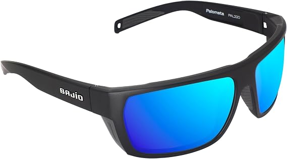 Bajio Palometa Polarized Sunglasses - Medium Fit - Full Wrap