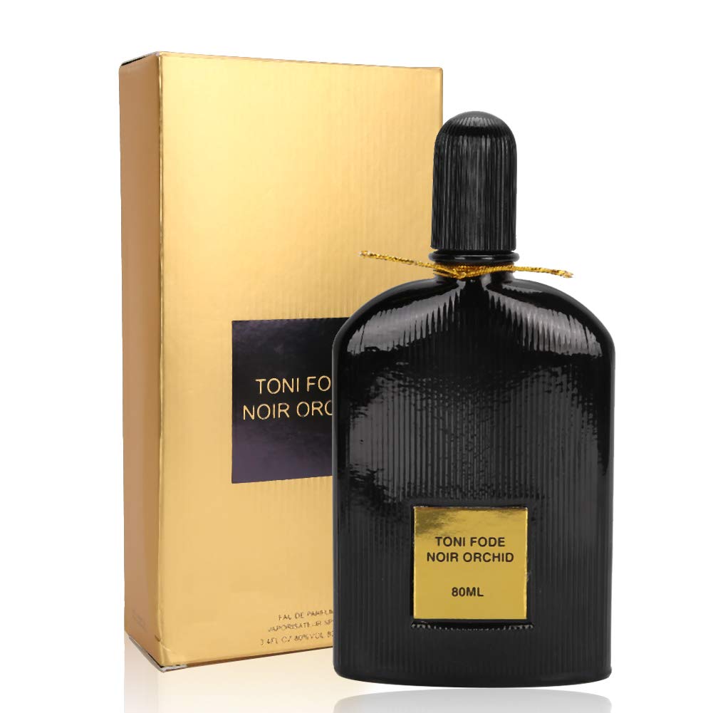 80ml EDT Perfume Spray Bottle for Men